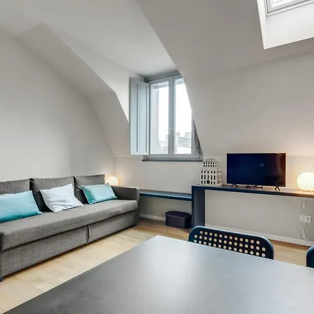 Beautiful In Chinatown And Sempione Apartment Milan
