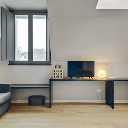 Beautiful In Chinatown And Sempione Apartment Milan