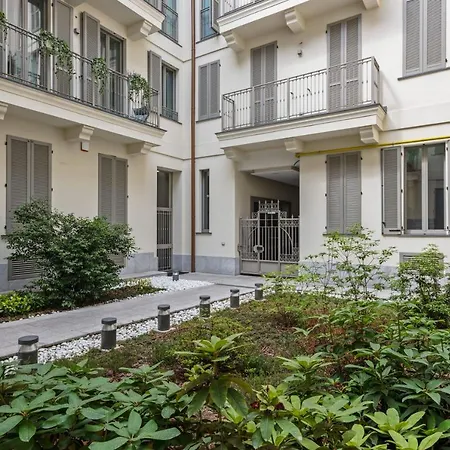 Beautiful In Chinatown And Sempione Apartment Milan